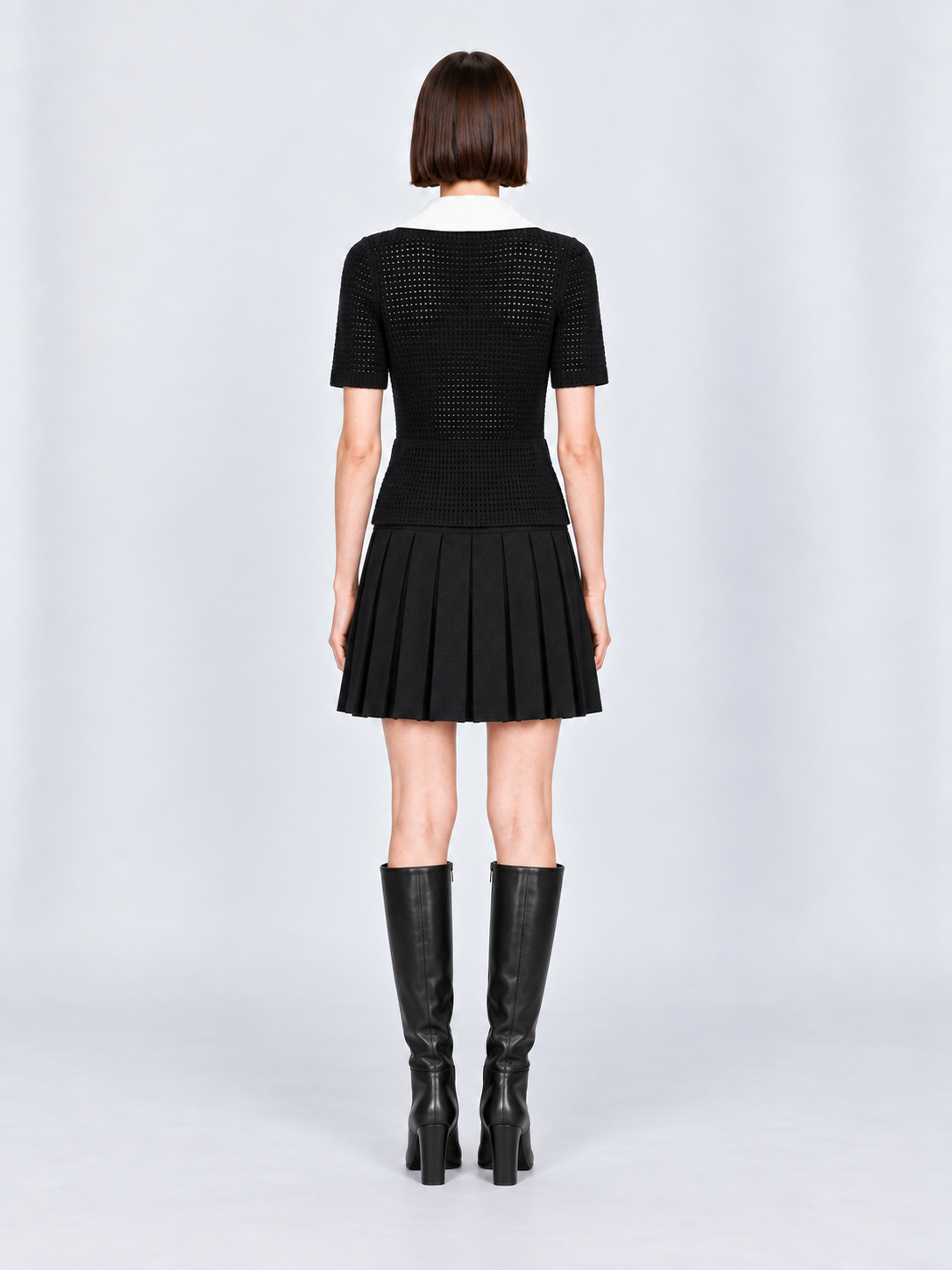 Tomine Knit Set