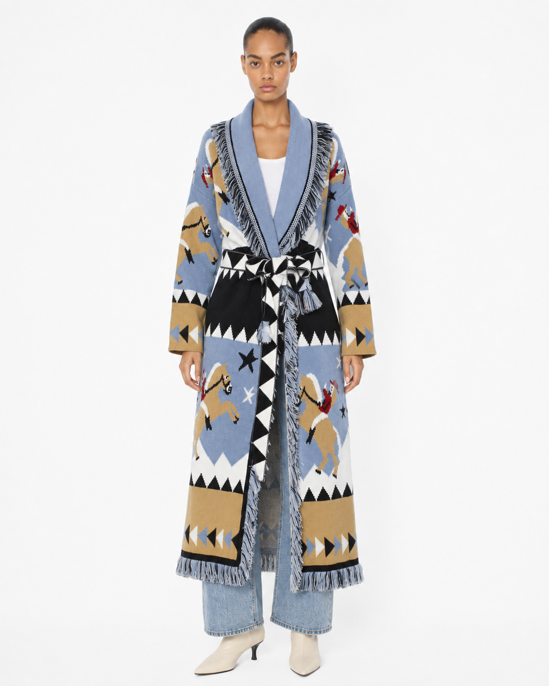 Aspen Long Cardigan