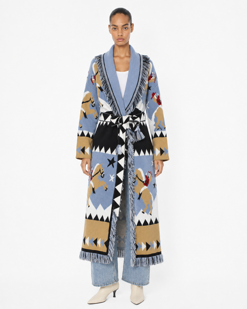 Aspen Long Cardigan