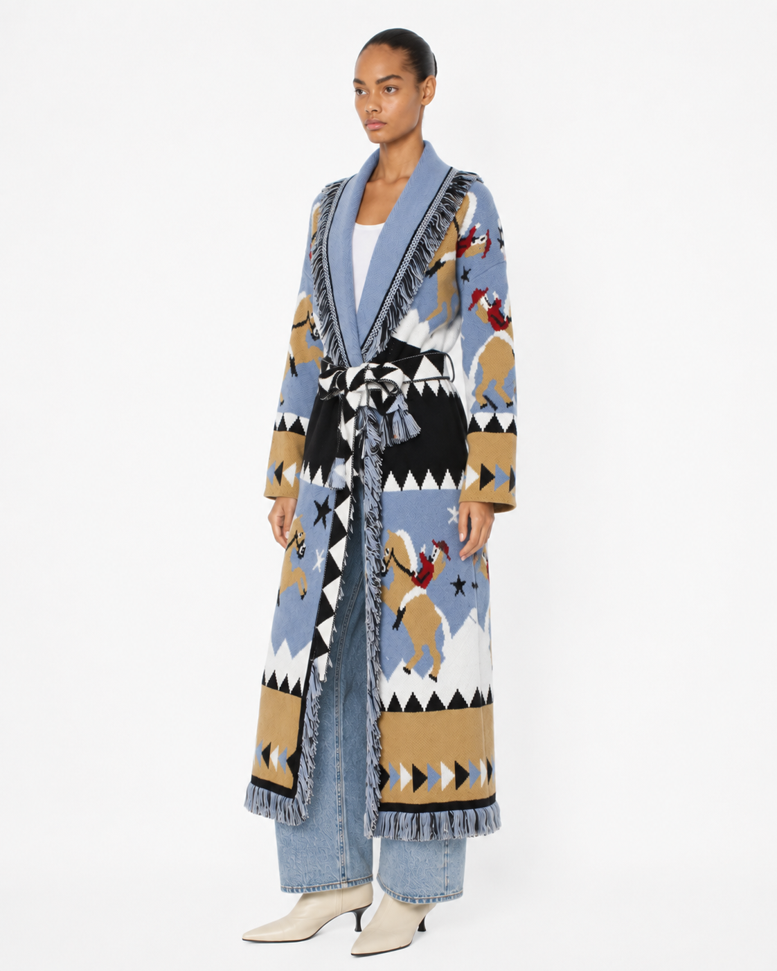 Aspen Long Cardigan
