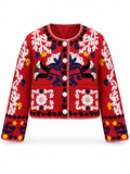 Lene Embroidered Jacket