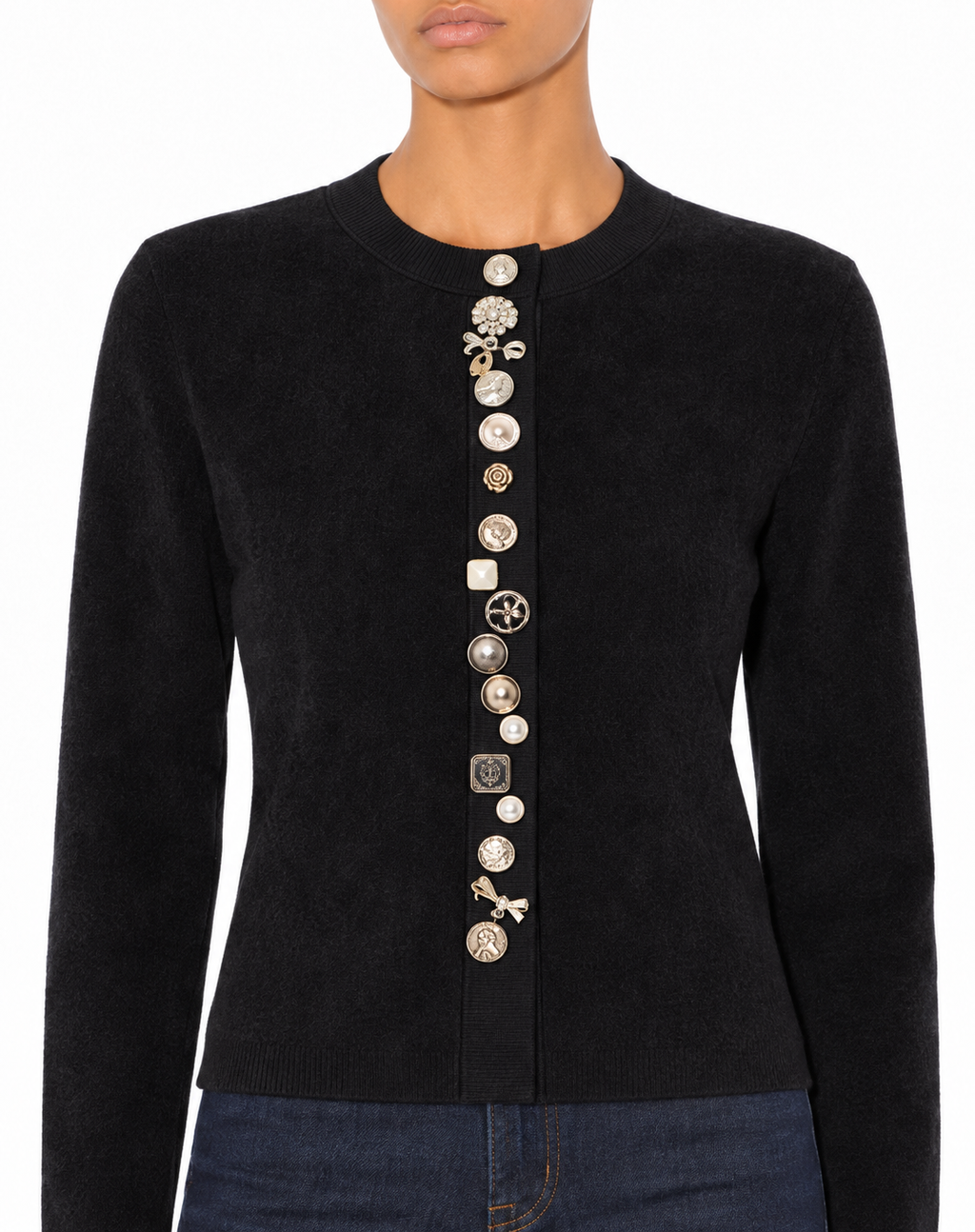 Alette Charm Cardigan