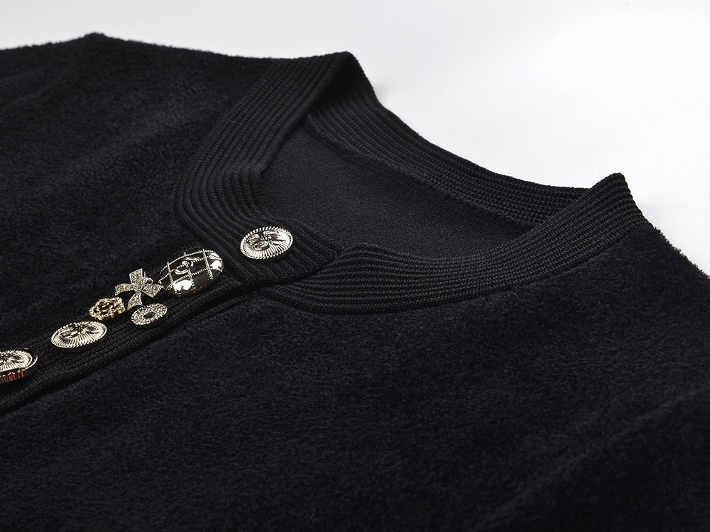 Alette Charm Cardigan