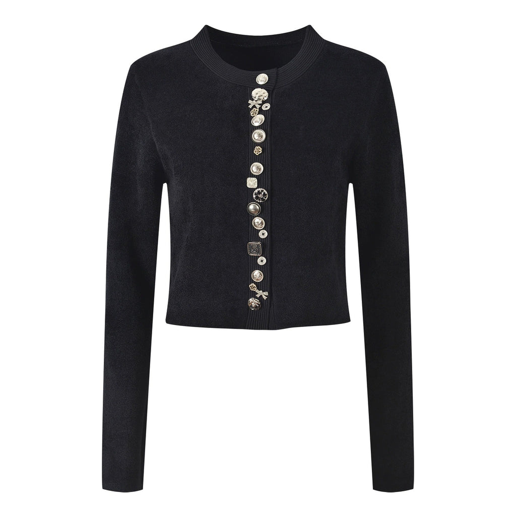 Alette Charm Cardigan