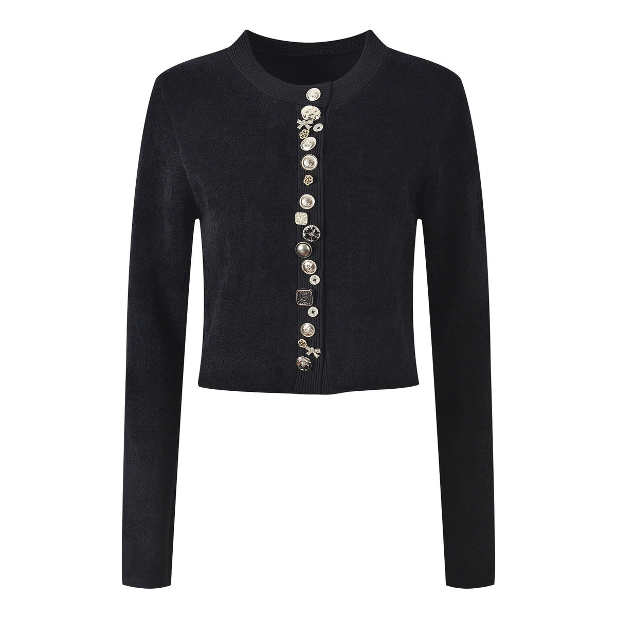Alette Charm Cardigan